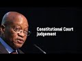 ConCourt hands down judgement on IEC vs Electoral Court over Zuma’s candidacy