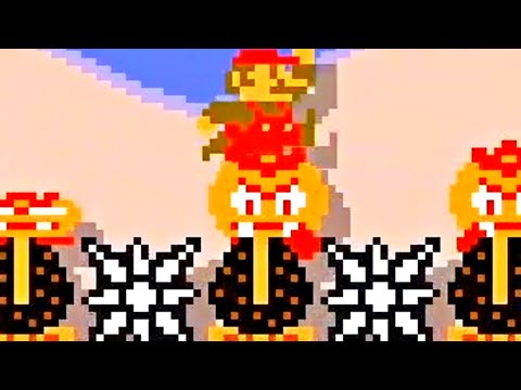 Super Mario Maker 2 🔧 Egyptian's Desert #TeamKaizo 🔧 Malo