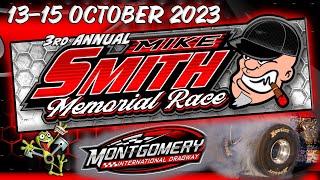 3rd Annual Mike Smith Memorial Race - Saturday Part 2