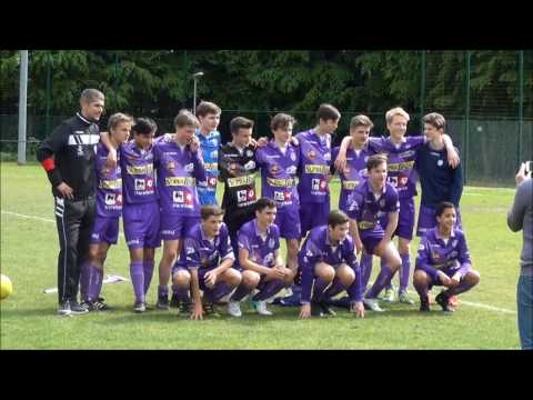 U16 (IntProv) KRC Harelbeke - KVK Westhoek  2-1 (29 april 2017)