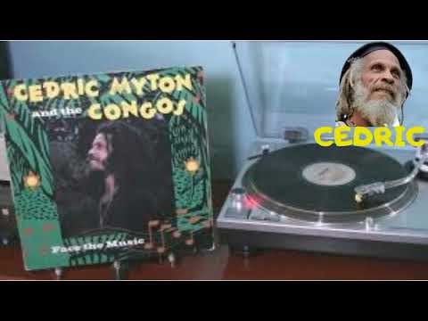CEDRIC MYTON AND THE CONGOS