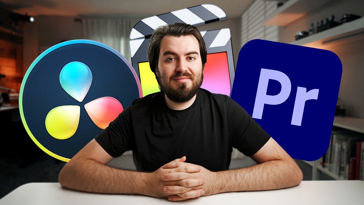 Best Video Editing Software in 2026 (Beginner to Pro)