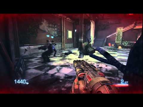 Lets Play Bulletstorm Part 31-Boss Bullshit