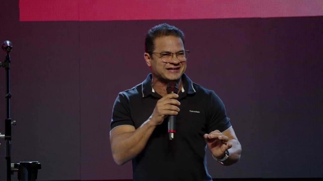 Fortes 2025 PR - Mensagem pastor Dudu Batista e Sérgio Saas (04/05/25)