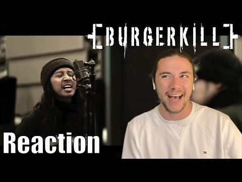 Metalhead REACTS to BURGERKILL "Killchestra" - an Elegy