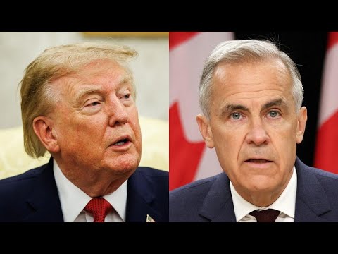 Trump pauses 50% tariffs on Canada for three days amid last-minute talks