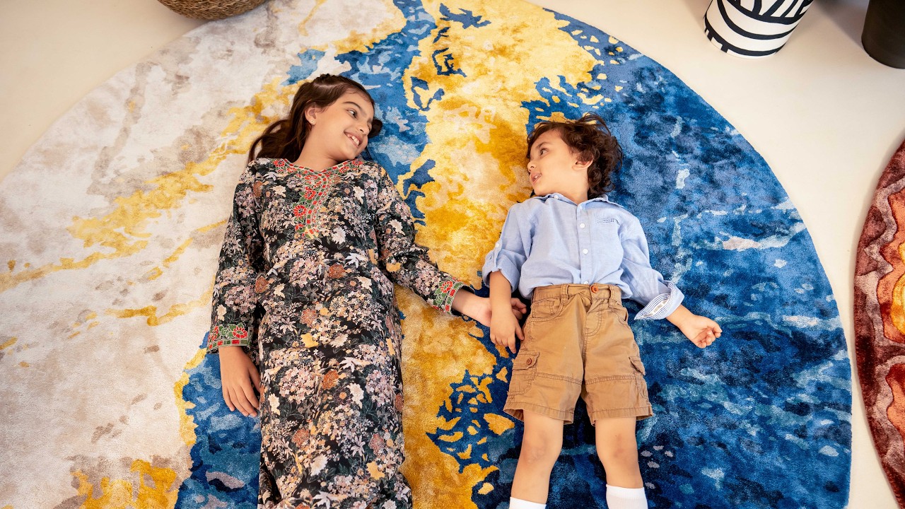 Enaya Carpets Promotional Video