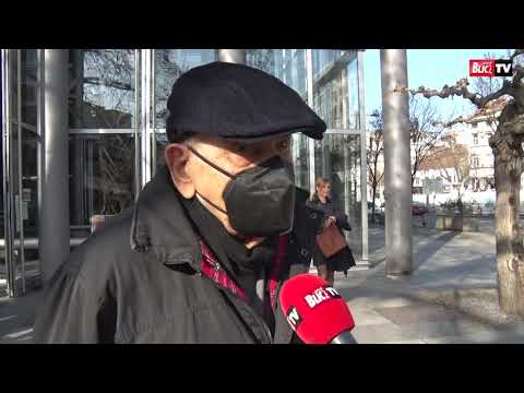 Vlasta Velisavljević za "Blic" o Ivanu Bekjarevu: "Verovao je da ćemo se videti"