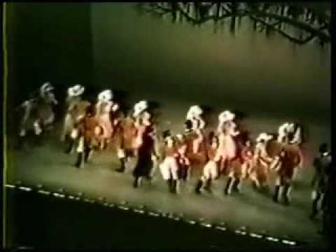 Mame - Angelea Lansbury (with Original Soundtrack)