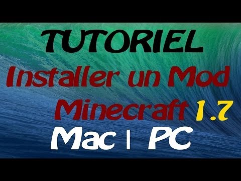 comment poser objet minecraft mac