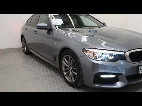 182. Reg. BMW 520D G30 M-SPORT AUTO @ AUTOXPRESS.IE LIMERICK