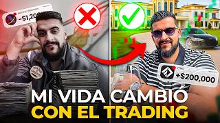 How Forex Trading Completely Changed My Life | My Story thumbnail