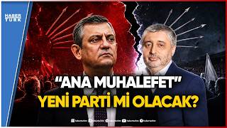 Özgür Özel Yeni Parti Mi Kuruyor? CHP’de Gözler Kılıçdaroğlu’nda