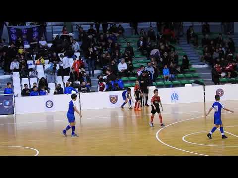 UJS - TAC - Amical - International Futsal Cup U10