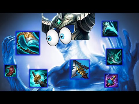 I FINALLY WENT STRIDEBREAKER - THEN I WAS COMPLETELY BLUE (Tryndamere vs Quinn)