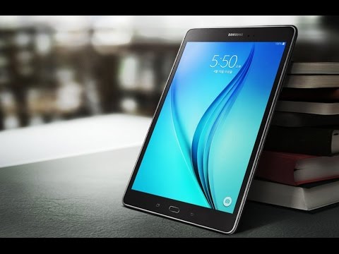 Samsung Galaxy New Tab S2 8.0 & Tab S2 9.7 Review 2015