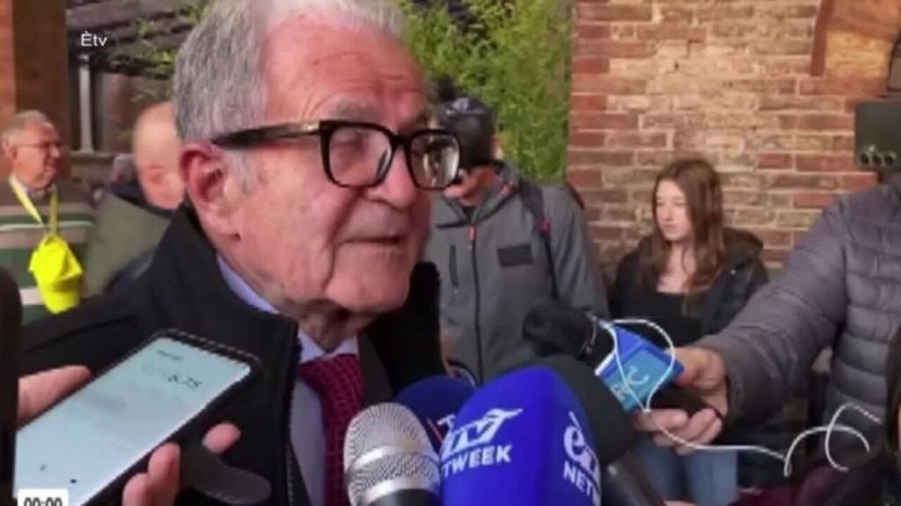 Prodi: Trump vede Orban per spaccare l'Ue, siamo all'infamia