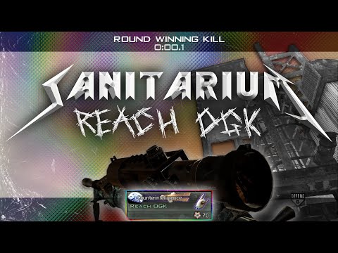 Reach OGK: Sanitarium