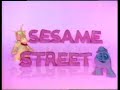 Sesame Street Season 1 Episode 6 1969