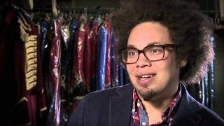 Marc Sway - Soul Circus Making of - Episode 1 - Das Kostüm