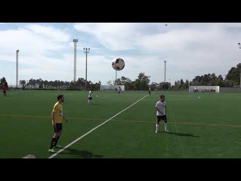 📺 CD Luso Vs CRAC 🏆 33ª Jornada da 2ª Divisão Distrital de Aveiro