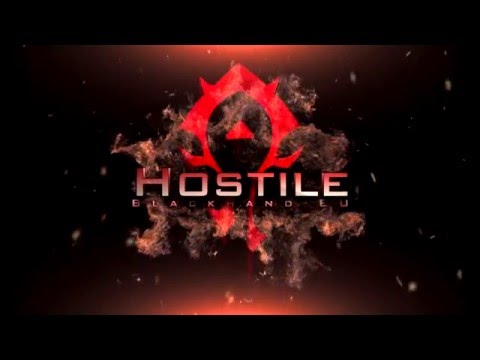 Hostile - Archimonde Mythic  [Rogue PoV]