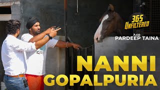 Meet Nanni Gopalpuria | Kabaddi Player | 365 Unfiltered with Pardeep Taina | Kabaddi365