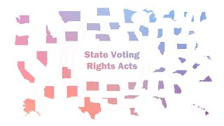 State Voting Rights Acts: Preclearance