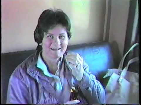 Coota West to  Stockinbingal Trip