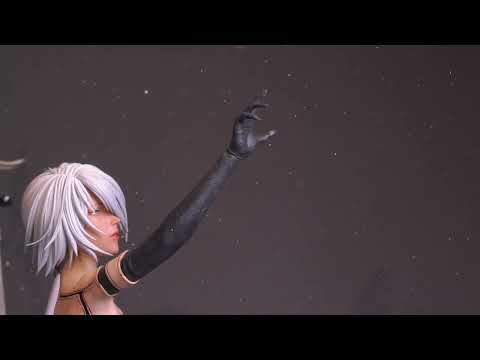 【尼爾】寄葉工作室 YorHa Studio-雅科爾觀測報告 人類議會篇 第一章 C結局 A2