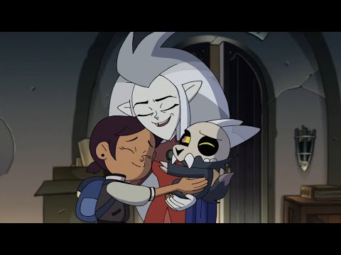 Eda being best mum for 5 minutes and 32 seconds