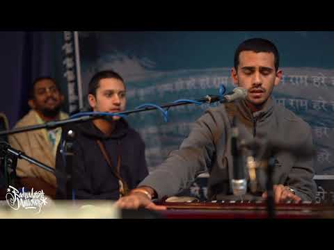 Gour Krsna - Day 3 - Radhadesh Mellows 2019