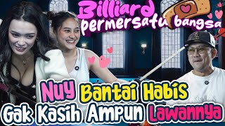 Download lagu NUY MENGGILA ‼️ LAWANNYA KALI INI KENA MENTAL SAMPAI NAIK MEJA ‼️ mp3
