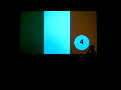 Herrang Dance Camp 2015 - Nations Represented