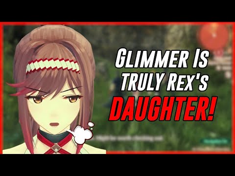 Glimmer Helps Rex Salvage Some Treasure - Daddy, Daughter Moment!