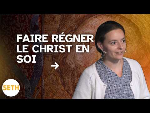 Trois clés pour remettre Jésus au centre | Jeanne Pagès | SETH