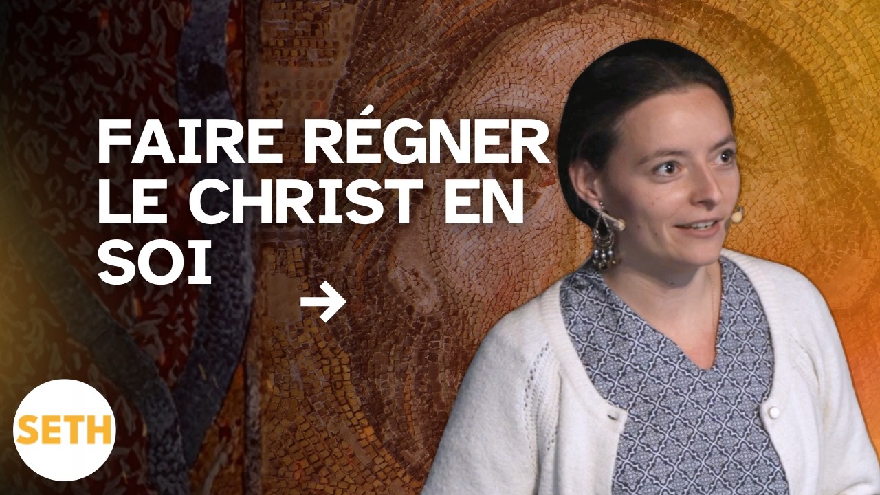 Trois clés pour remettre Jésus au centre | Jeanne Pagès | SETH