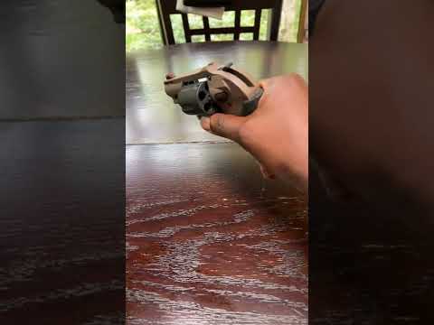 Taurus Protector Poly .357 Magnum | Review | #shorts #review #gun #firearms