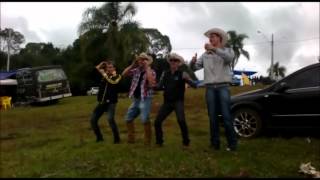 preview picture of video 'Dança Rodeio ibicare SC 2012'
