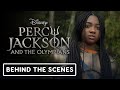 Percy Jackson and the Olympians - Official Behind The Scenes Clip (2023) Walker Scobell