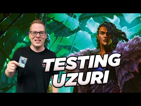 🔴 LIVE | PRO TOUR TESTING WITH UZURI