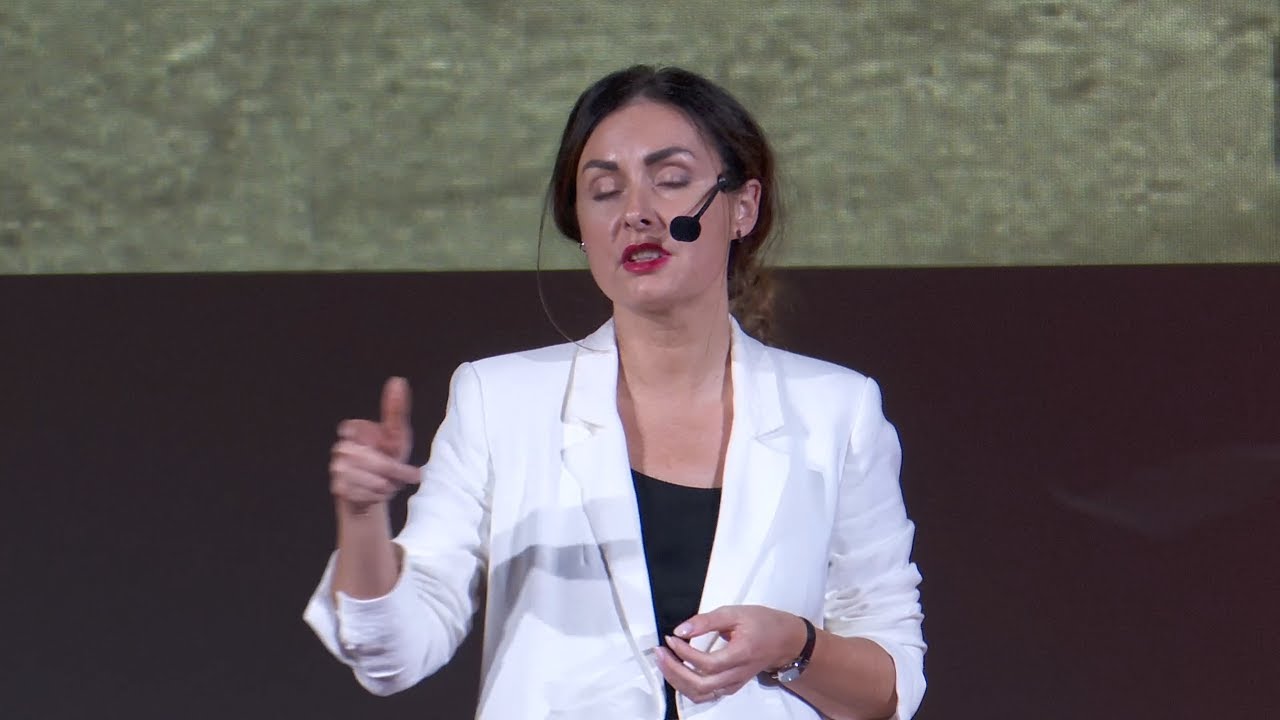 Кое е най-страшното нещо, което сте направили днес? | Кремена Кунева | TEDxSofia ED