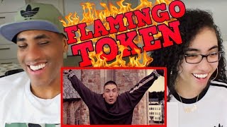 MY DAD REACTS TO Token - Flamingo REACTION (Official Music Video)