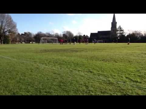 Southgate Old Boys F.C. (First) 0 VS Old Salvatorians F.C.