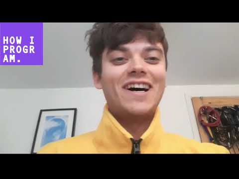 How I Program Guest Masterclass 2: Adam Pits