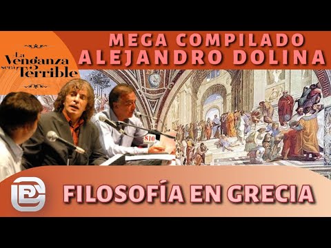 ¡¡TREMENDO!! COMPILADO DE LA VENGANZA ACERCA DE FILÓSOFOS Y SABIOS DE LA ANTIGUA GRECIA