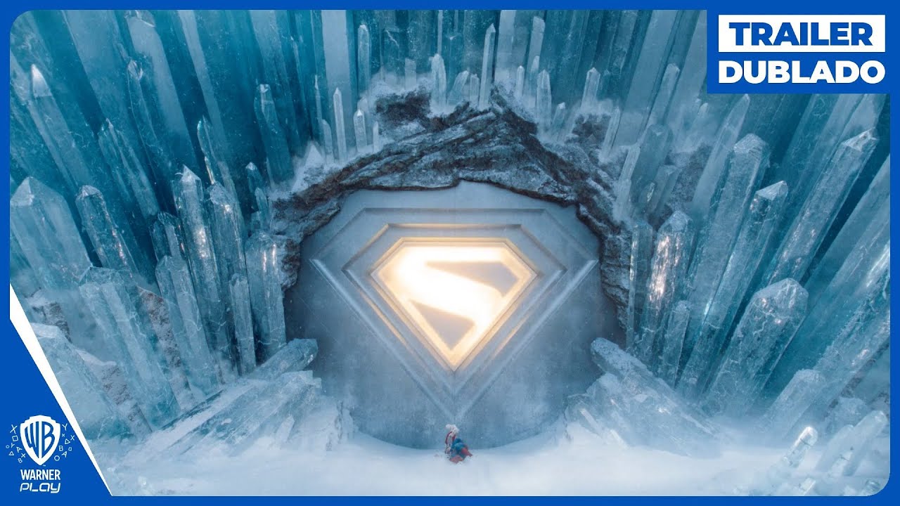 Superman | Trailer Oficial Dublado
