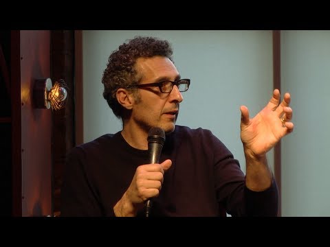 BAM Artist Talk: The Master Builder with John Turturro and Andrei Belgrader