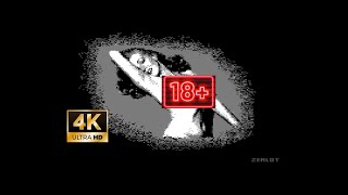 C64 Graphic - Marylin [1998] by Out of Order