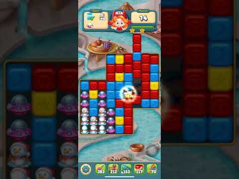 Toy Blast Level 2828